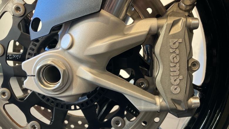 Ducati Multistrada V2 S Red (21MY)